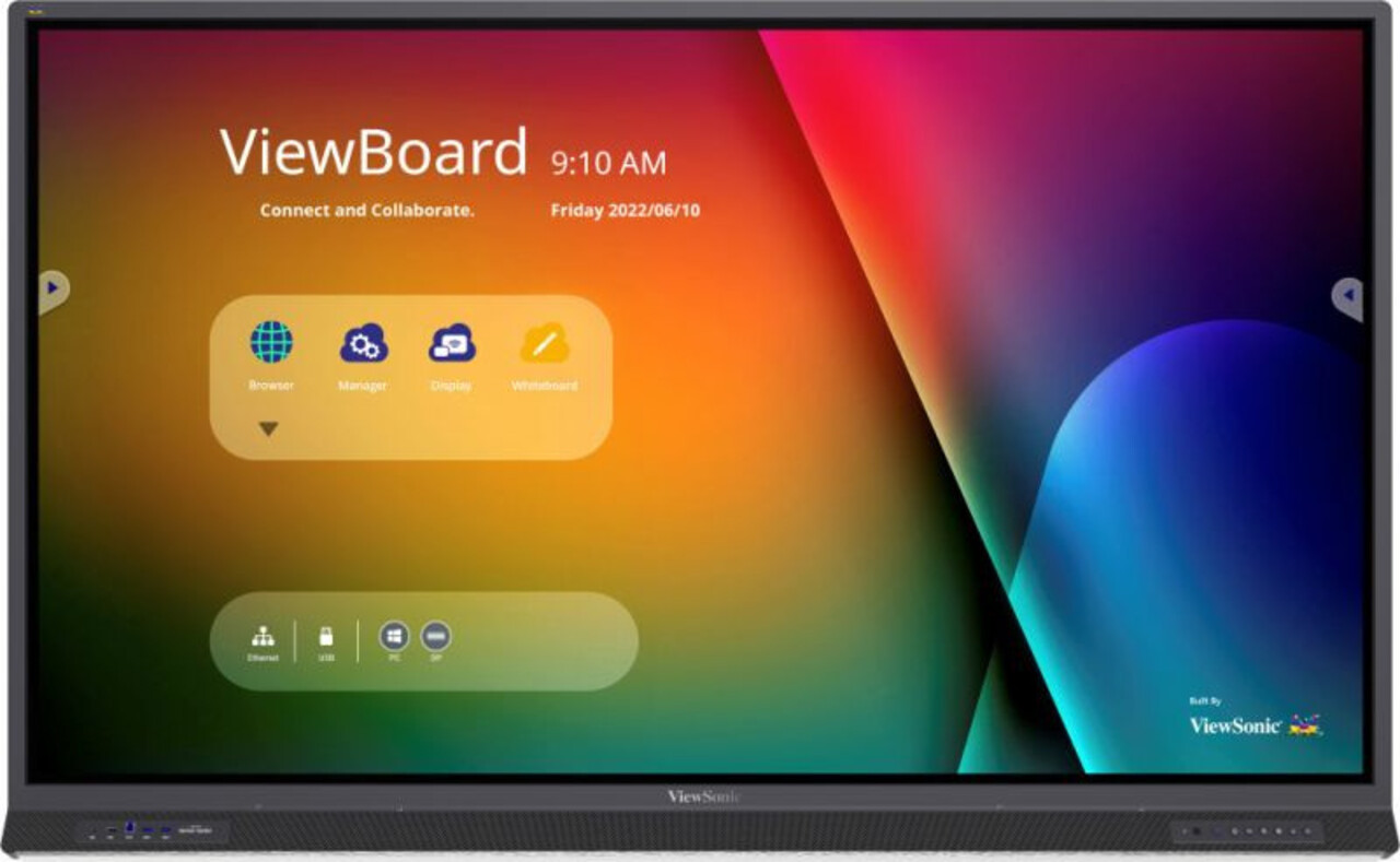 Viewsonic Viewsonic ViewBoard IFP7552-1BH