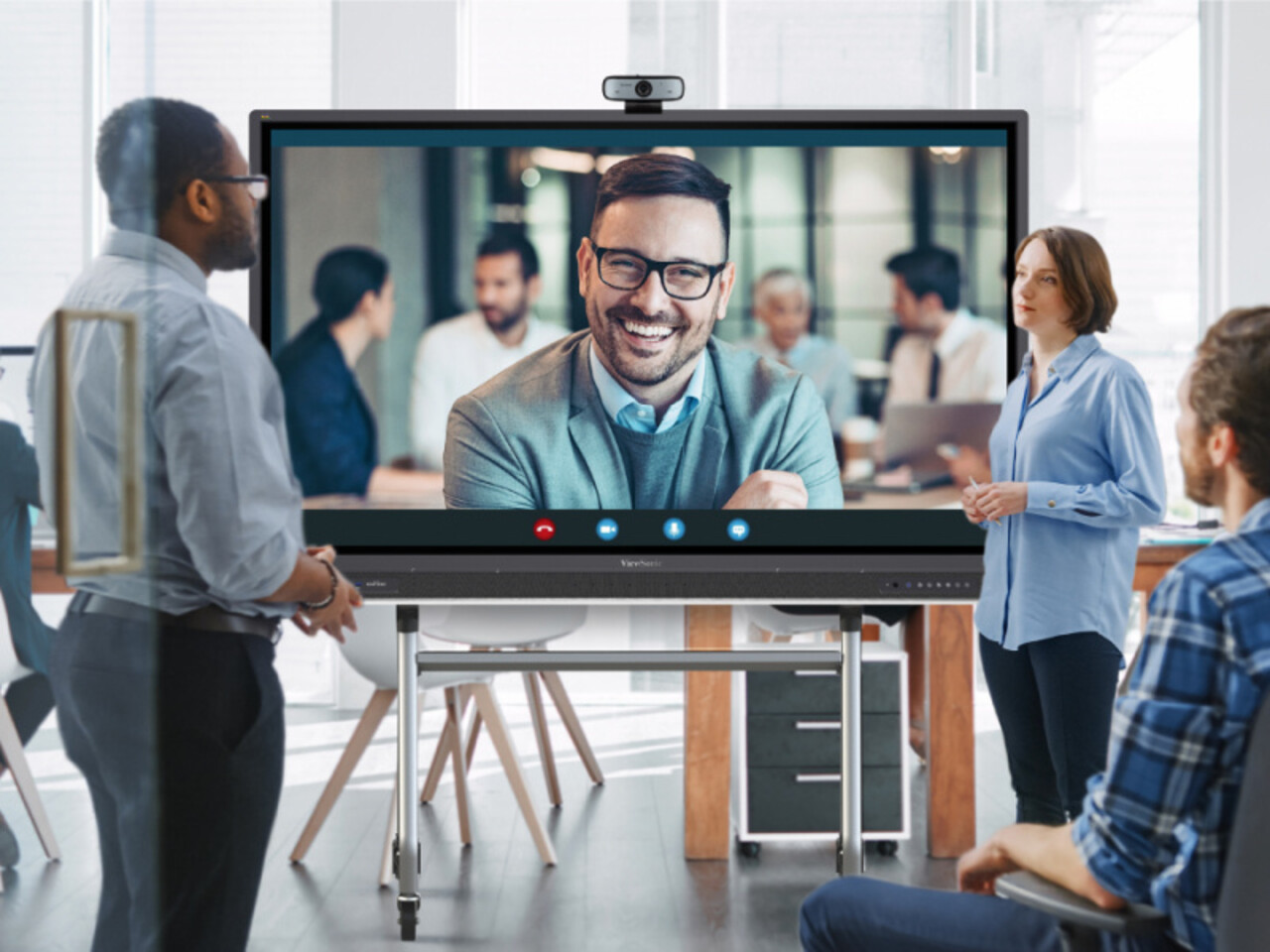 Viewsonic Viewsonic ViewBoard IFP7552-1BH