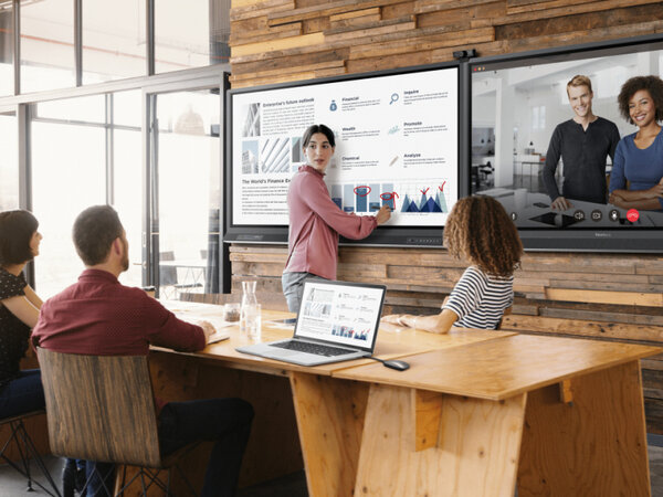 Viewsonic Viewsonic ViewBoard IFP7552-1BH