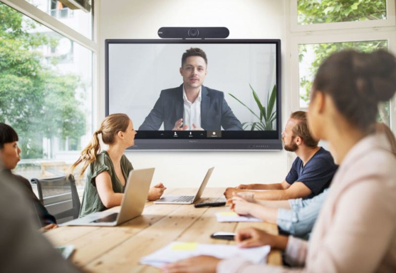 Viewsonic Viewsonic ViewBoard IFP7552-1BH