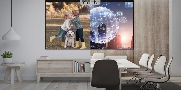 Optoma Optoma ZK430ST 4K UHD Laser beamer Optoma Optoma ZK430ST 4K UHD Laser beamer