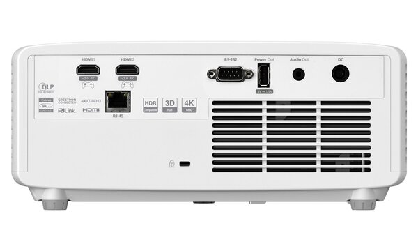 Optoma Optoma UHZ35ST 4K Laser Projector Optoma Optoma UHZ35ST 4K Laser Projector