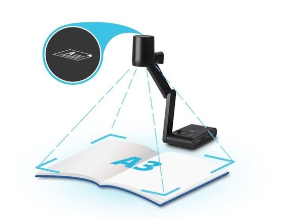 AVer AVer M90UHD documentcamera AVer AVer M90UHD documentcamera