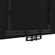 Neomounts Neomounts by Newstar AV2-500BL videobar beugel Neomounts Neomounts by Newstar AV2-500BL videobar beugel