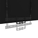 Neomounts Neomounts by Newstar AV2-500BL videobar beugel Neomounts Neomounts by Newstar AV2-500BL videobar beugel
