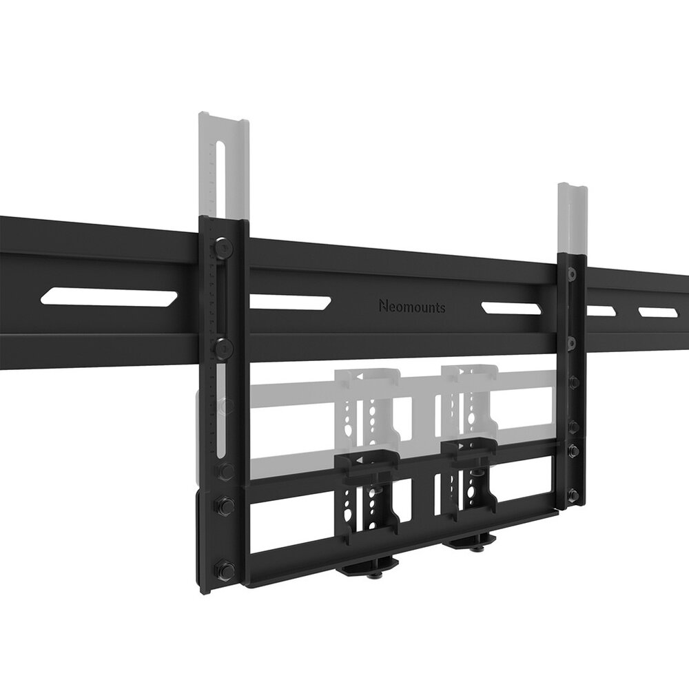 Neomounts Neomounts by Newstar AV2-500BL videobar beugel Neomounts Neomounts by Newstar AV2-500BL videobar beugel