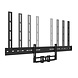 Neomounts Neomounts by Newstar AV2-500BL videobar beugel Neomounts Neomounts by Newstar AV2-500BL videobar beugel