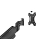Neomounts Neomounts DS70PLUS-450BL1 monitorarm voor curved ultra-wide schermen Neomounts Neomounts DS70PLUS-450BL1 monitorarm voor curved ultra-wide schermen