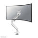 Neomounts Neomounts DS70PLUS-450WH1 monitorarm voor curved ultra-wide schermen Neomounts Neomounts DS70PLUS-450WH1 monitorarm voor curved ultra-wide schermen