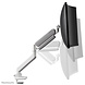 Neomounts Neomounts DS70PLUS-450WH1 monitorarm voor curved ultra-wide schermen Neomounts Neomounts DS70PLUS-450WH1 monitorarm voor curved ultra-wide schermen