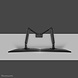 Neomounts Neomounts DS70S-950BL2 monitorarm Neomounts Neomounts DS70S-950BL2 monitorarm