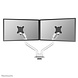Neomounts Neomounts DS70S-950WH2 monitorarm Neomounts Neomounts DS70S-950WH2 monitorarm