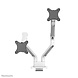Neomounts Neomounts DS70S-950WH2 monitorarm Neomounts Neomounts DS70S-950WH2 monitorarm