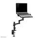 Neomounts Neomounts DS20-425BL1 laptop bureausteun Neomounts Neomounts DS20-425BL1 laptop bureausteun