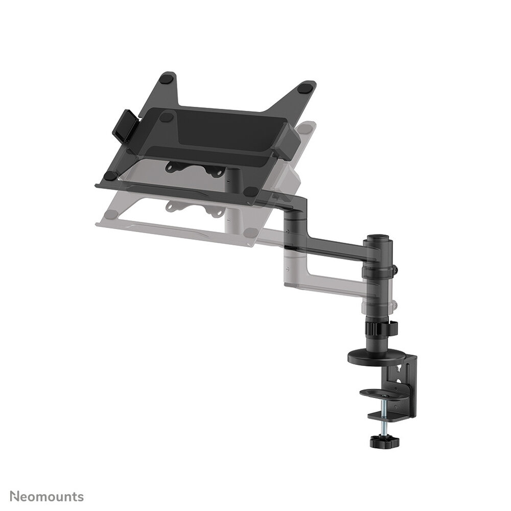 Neomounts Neomounts DS20-425BL1 laptop bureausteun Neomounts Neomounts DS20-425BL1 laptop bureausteun