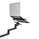 Neomounts Neomounts DS20-425BL2 monitor/laptop bureausteun Neomounts Neomounts DS20-425BL2 monitor/laptop bureausteun