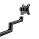 Neomounts Neomounts DS20-425BL2 monitor/laptop bureausteun Neomounts Neomounts DS20-425BL2 monitor/laptop bureausteun