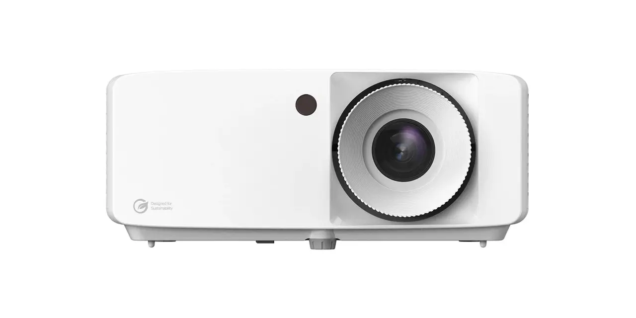 Optoma Optoma ZH520 Wit Full HD Laser beamer Optoma Optoma ZH520 Wit Full HD Laser beamer