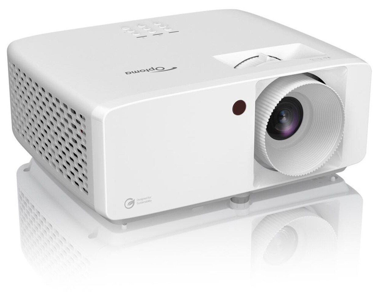 Optoma Optoma ZH520 Wit Full HD Laser beamer Optoma Optoma ZH520 Wit Full HD Laser beamer