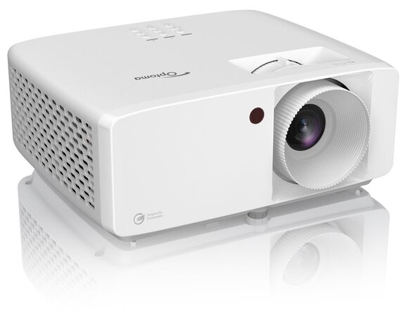 Optoma Optoma ZH520 Wit Full HD Laser beamer Optoma Optoma ZH520 Wit Full HD Laser beamer