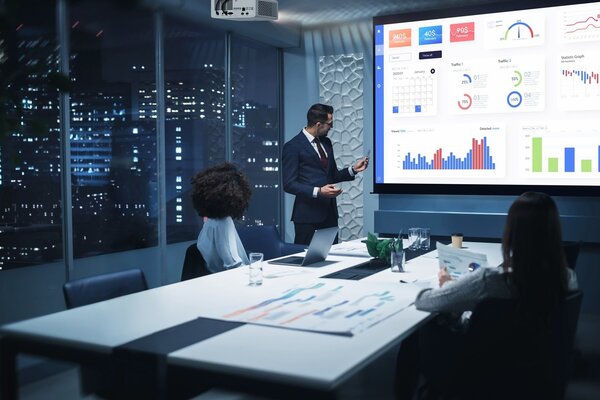 Optoma Optoma ZH520 Wit Full HD Laser beamer Optoma Optoma ZH520 Wit Full HD Laser beamer