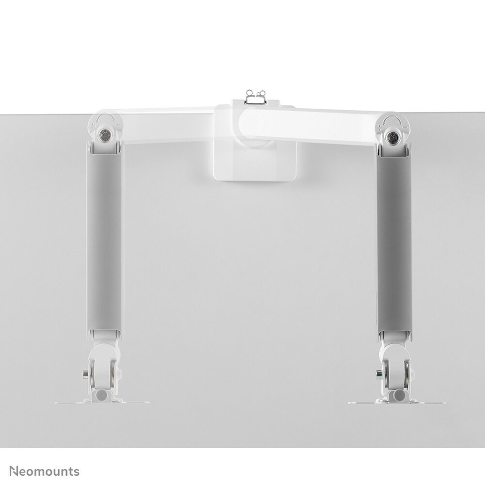 Neomounts Neomounts DS70-450WH1 monitorarm Neomounts Neomounts DS70-450WH1 monitorarm