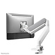 Neomounts Neomounts DS70-450WH1 monitorarm Neomounts Neomounts DS70-450WH1 monitorarm