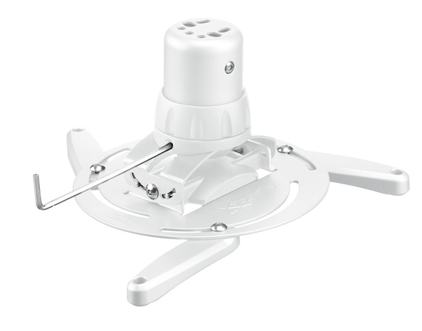 Vogel's Vogels PPC 1500W Projector plafondbeugel (wit) Vogel's Vogels PPC 1500W Projector plafondbeugel (wit)