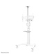 Neomounts Neomounts AFLS-825WH1 videobar & multimedia kit Neomounts Neomounts AFLS-825WH1 videobar & multimedia kit
