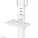 Neomounts Neomounts AFLS-825WH1 videobar & multimedia kit Neomounts Neomounts AFLS-825WH1 videobar & multimedia kit
