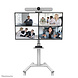 Neomounts Neomounts AFLS-825WH1 videobar & multimedia kit Neomounts Neomounts AFLS-825WH1 videobar & multimedia kit