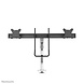 Neomounts Neomounts DS75S-950WH2 monitorarm Neomounts Neomounts DS75S-950WH2 monitorarm