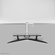 Neomounts Neomounts DS75S-950WH2 monitorarm Neomounts Neomounts DS75S-950WH2 monitorarm