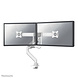 Neomounts Neomounts DS75-450WH2 full motion monitorarm Neomounts Neomounts DS75-450WH2 full motion monitorarm