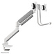 Neomounts Neomounts DS75-450WH2 full motion monitorarm Neomounts Neomounts DS75-450WH2 full motion monitorarm
