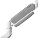 Neomounts Neomounts DS75-450WH2 full motion monitorarm Neomounts Neomounts DS75-450WH2 full motion monitorarm