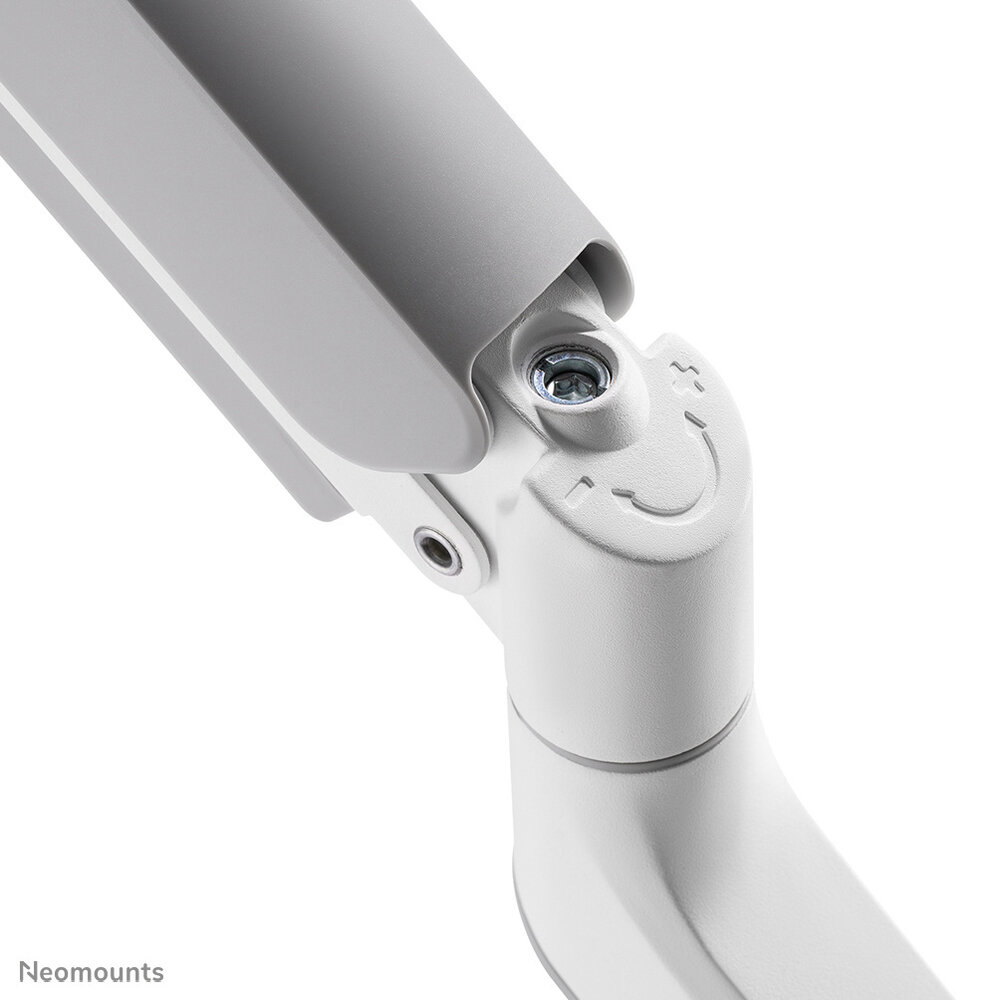 Neomounts Neomounts DS75-450WH2 full motion monitorarm Neomounts Neomounts DS75-450WH2 full motion monitorarm