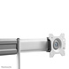 Neomounts Neomounts DS75-450WH2 full motion monitorarm Neomounts Neomounts DS75-450WH2 full motion monitorarm