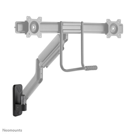 Neomounts Neomounts AWL75-450BL muuradapter Neomounts Neomounts AWL75-450BL muuradapter
