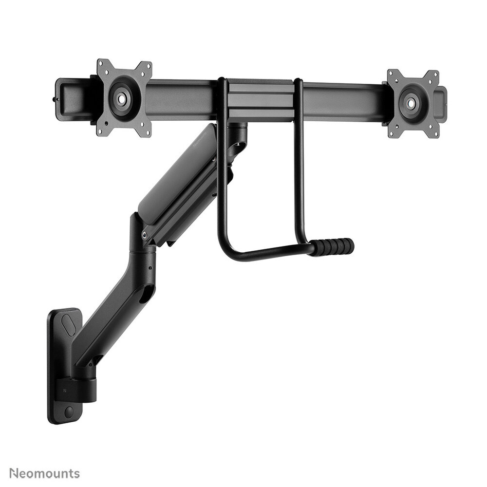 Neomounts Neomounts AWL75-450BL muuradapter Neomounts Neomounts AWL75-450BL muuradapter