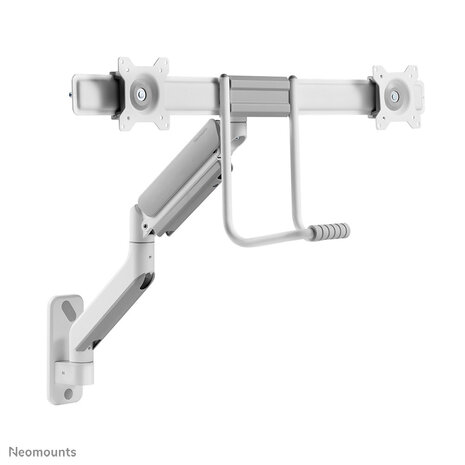 Neomounts Neomounts AWL75-450WH muuradapter Neomounts Neomounts AWL75-450WH muuradapter