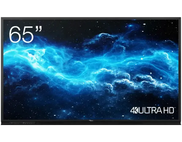 Optoma Optoma 5653RK 65" interactive flatpanel display