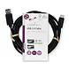 Nedis Nedis USB-A naar USB-C kabel 3 meter Nedis Nedis USB-A naar USB-C kabel 3 meter