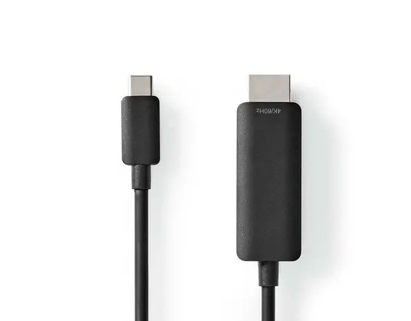 Nedis Nedis USB-C naar HDMI adapter