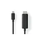 Nedis Nedis USB-C naar HDMI adapter Nedis Nedis USB-C naar HDMI adapter