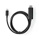 Nedis Nedis USB-C naar HDMI adapter Nedis Nedis USB-C naar HDMI adapter