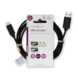 Nedis Nedis USB-A naar USB-C kabel 2 meter Nedis Nedis USB-A naar USB-C kabel 2 meter