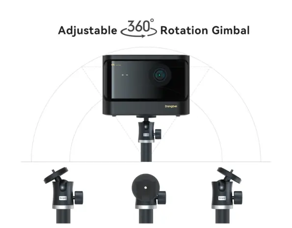 Dangbei Dangbei verstelbare vloerstandaard Dangbei Dangbei verstelbare vloerstandaard