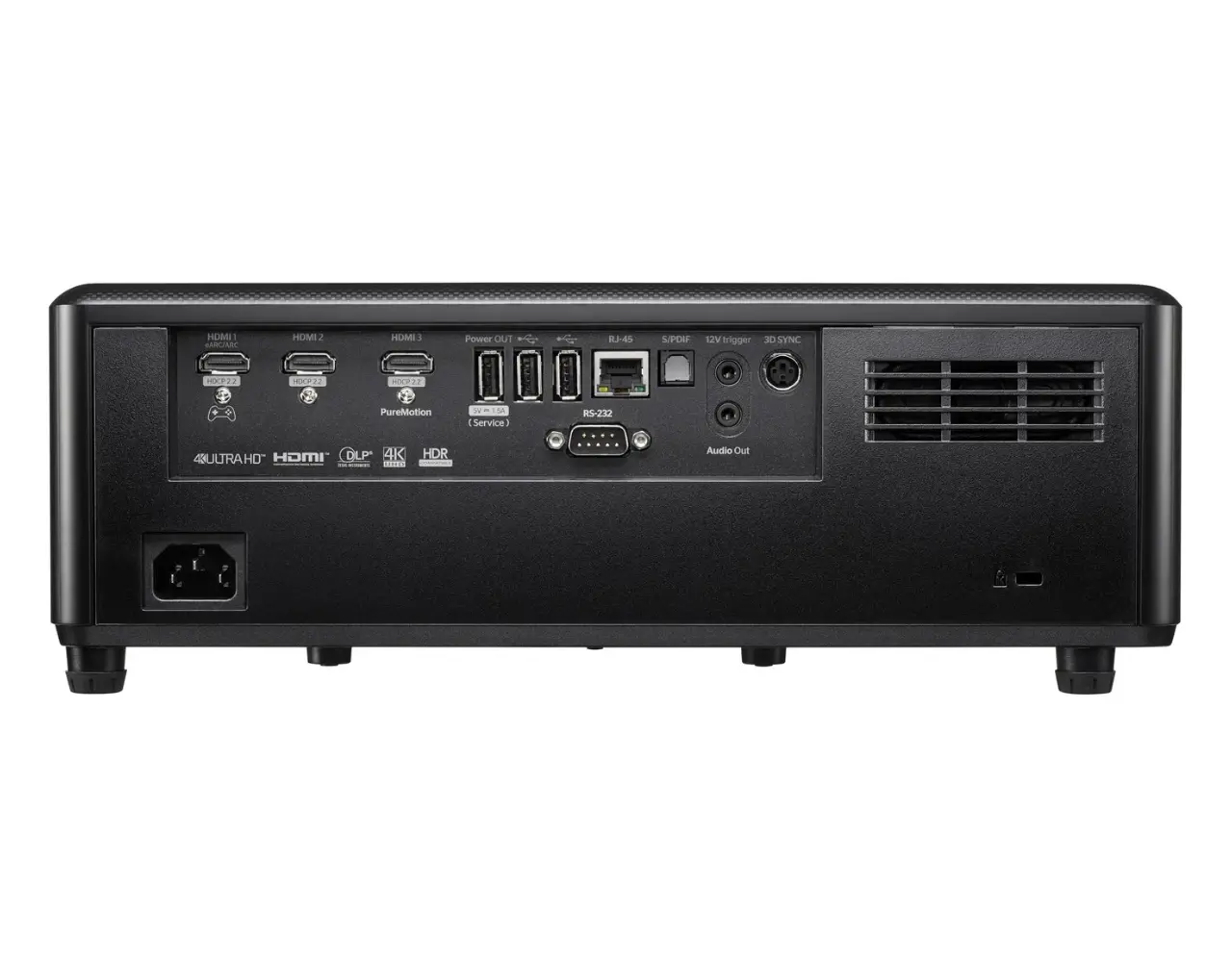 Optoma Optoma UHZ55 4K laser beamer