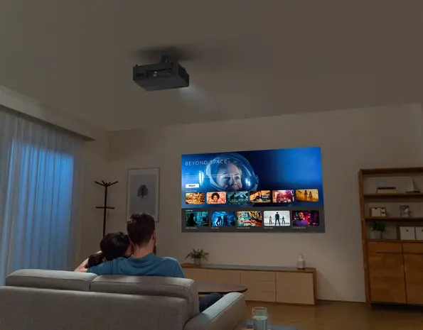 Optoma Optoma UHZ55 4K laser beamer